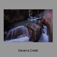 Kanarra Creek